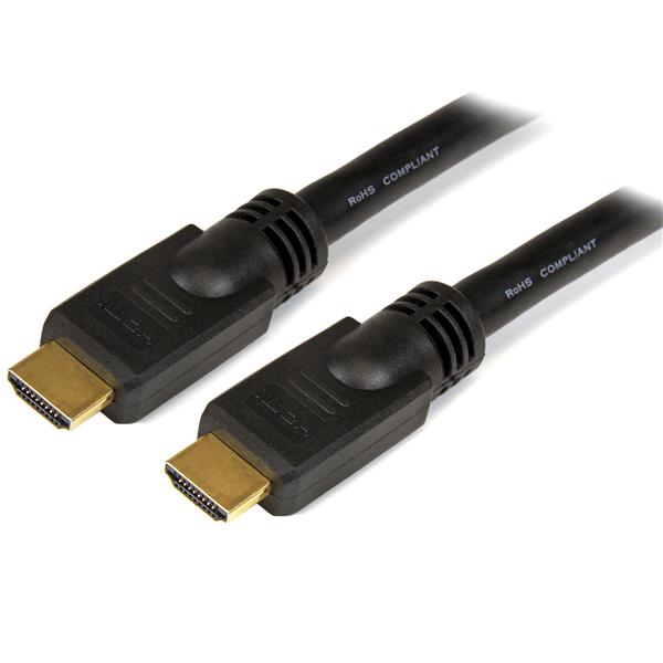 Startech Cable Hdmi Alta Velocidad 10m 2x Hdmi